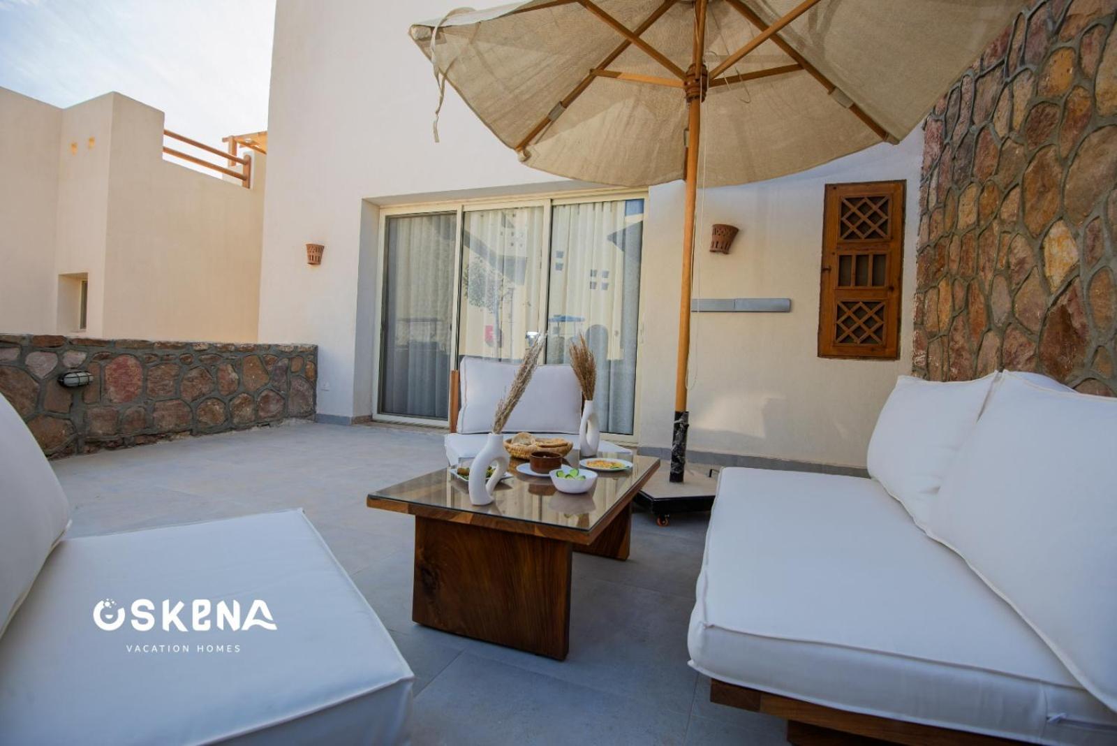 Outstanding Red Sea View-Brand New Azzurra Apartments Hurghada Exterior foto